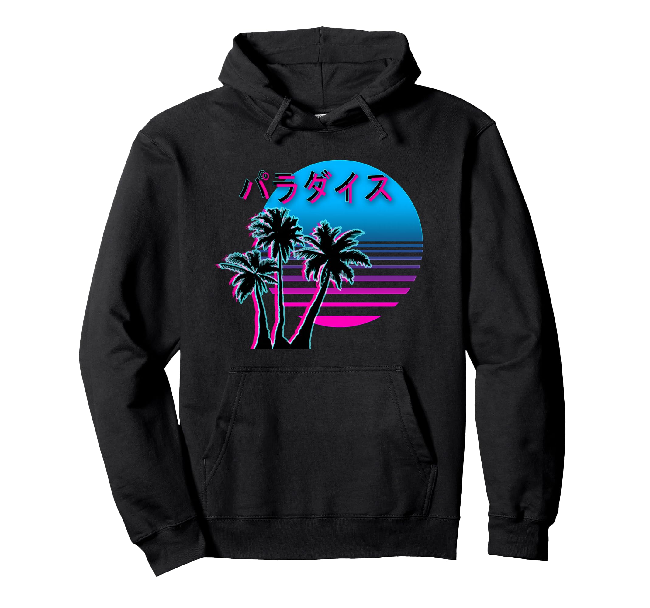 Aesthetic Vaporwave 80 90S Otaku Hoodie - Aesthetic Graphic Men Women - T-Shirt, Sweatshirt, Hoodie