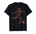 Colorful Funny Soccer Fan Dad Mom T-Shirt - Streetwear Style for Adults - T-Shirt, Sweatshirt, Hoodie