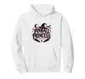 Pinball Princess Machines Funny Arcade Hoodie - Novelty Apparel Men Women - T-Shirt, Sweatshirt, Hoodie