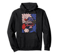 Boho Christian 4Th July God Bless America Hoodie - Novelty Apparel Unisex - T-Shirt, Sweatshirt, Hoodie