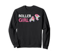 70S Roller Skating Seventies Skates Sweatshirt - Novelty Apparel Unisex - T-Shirt, Sweatshirt, Hoodie