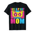 90S Hip Hop Mom 90S Hip Hop T-Shirt - Aesthetic Graphic Men Women - T-Shirt, Sweatshirt, Hoodie