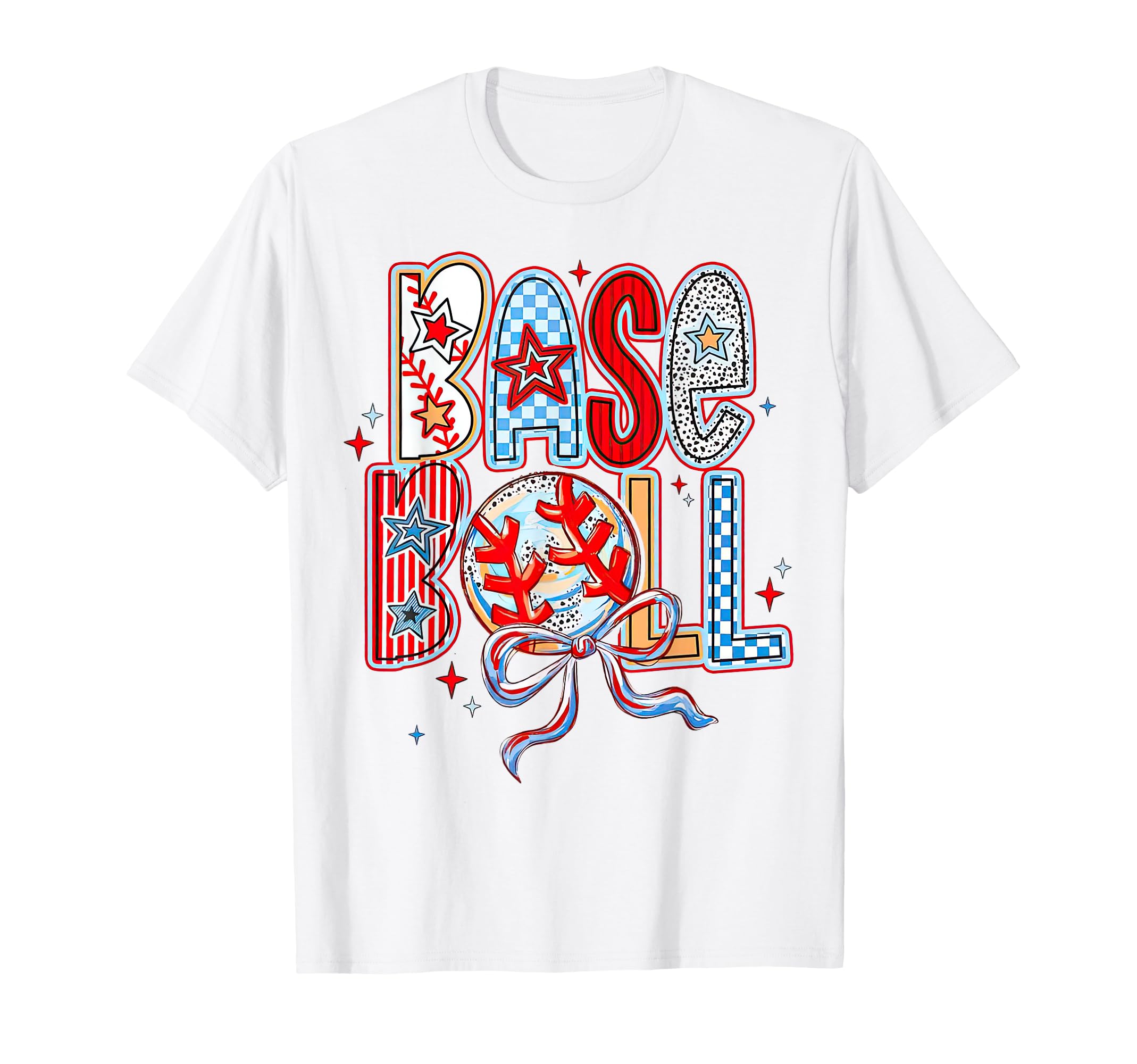 Baseball Mom Coquette Game Day Tis T-Shirt - Streetwear Style Men Women - T-Shirt, Sweatshirt, Hoodie