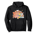 Groovy Mama Matching Family Shower Hoodie - Unique Graphic for Adults - T-Shirt, Sweatshirt, Hoodie