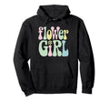 Flower Groovy 70S Boho Wedding Hoodie - Casual Everyday Wear for Adults - T-Shirt, Sweatshirt, Hoodie