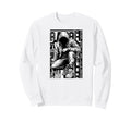 Hip Hop Cyber Street Rebel Shadow Sweatshirt - Unique Graphic Men Women - T-Shirt, Sweatshirt, Hoodie