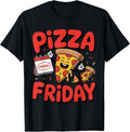 Pizza Humor For Cheese Slice Lovers Fast Food Fans - Adult & Kids T-Shirts, Sweatshirts & Hoodies apparel design preview 1