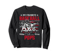 My Favorite Baseball Player Calls Me Sweatshirt - Unique Graphic Men Women - T-Shirt, Sweatshirt, Hoodie