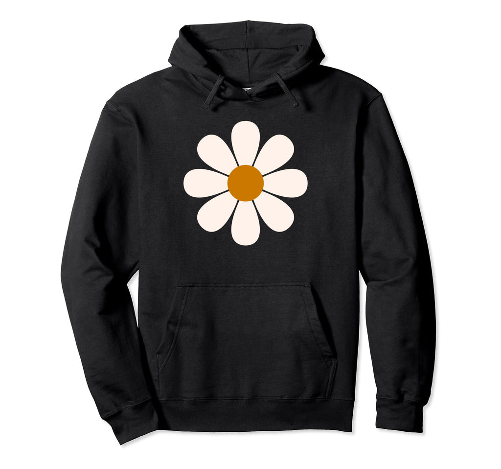 Daisy Flower Summer Y2K Aesthetic Hoodie - Custom Art Print for Adults - T-Shirt, Sweatshirt, Hoodie