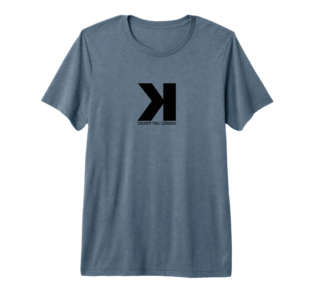 Funny Baseball Softball Backwards K T-Shirt - Graphic Print Men Women - T-Shirt, Sweatshirt, Hoodie