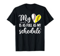 Ball Mom Proud Baseball Softball T-Shirt - Fun Novelty Design for Adults - T-Shirt, Sweatshirt, Hoodie