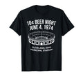 Cleveland Baseball 10 Cent Beer Night T-Shirt - Trendy Graphic Men Women - T-Shirt, Sweatshirt, Hoodie