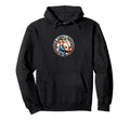 Baseball Mom Rosie Riveter Illustration Hoodie - Aesthetic Graphic Unisex - T-Shirt, Sweatshirt, Hoodie