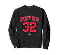 Franmil Reyes Cleveland Baseball Sweatshirt - Minimalist Print for Adults - T-Shirt, Sweatshirt, Hoodie