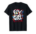 Fly 80S 90S Old School Hip Hop T-Shirt - Fun Novelty Design Men Women - T-Shirt, Sweatshirt, Hoodie