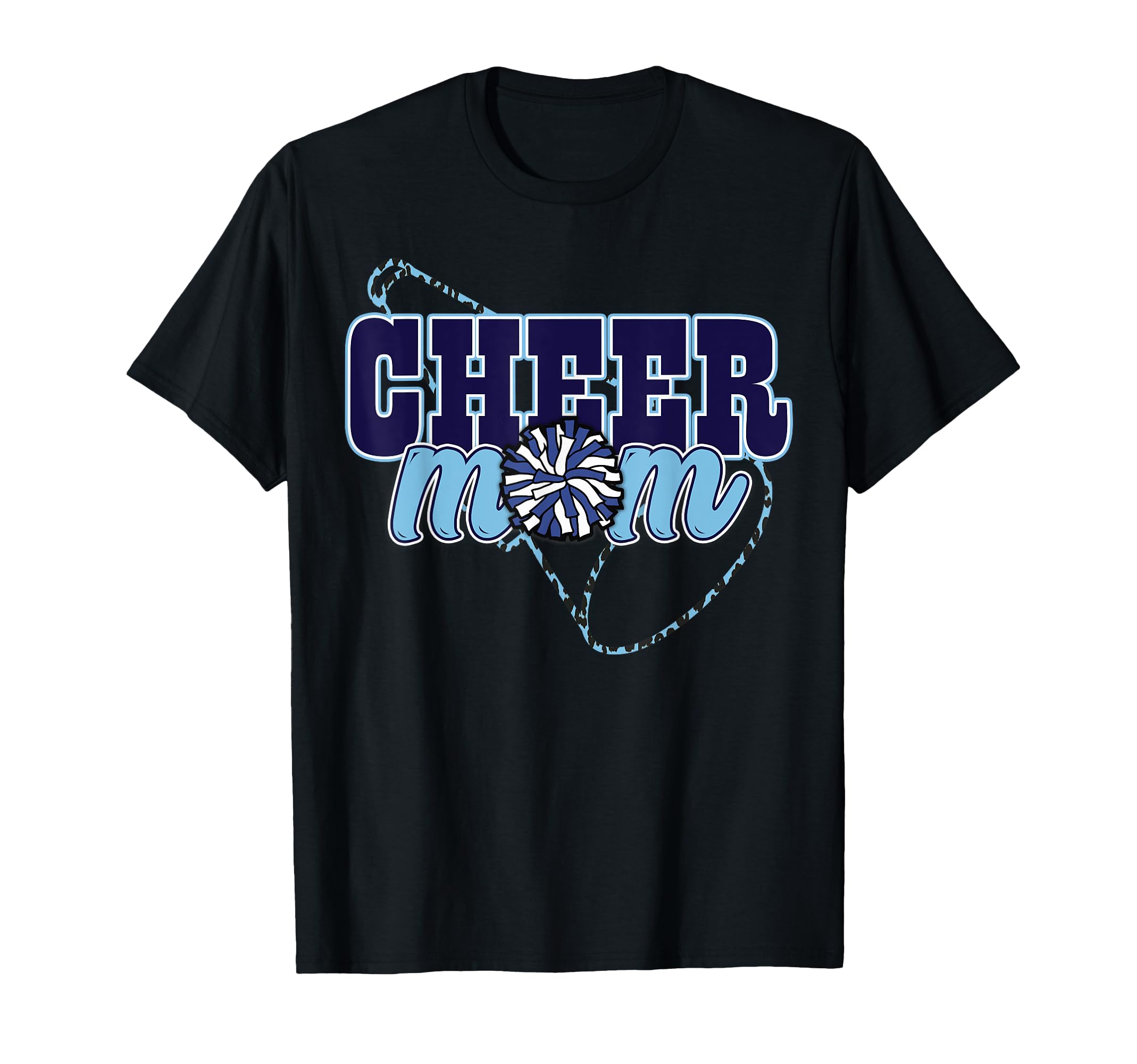 Football Cheer Mom Game Day T-Shirt - Minimalist Print for Adults - T-Shirt, Sweatshirt, Hoodie