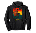 Unpaid Movie Critic Film Camera Lovers Hoodie - Minimalist Print Men Women - T-Shirt, Sweatshirt, Hoodie
