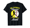 My Favorite Baseball Softball T-Shirt - Aesthetic Graphic Men Women - T-Shirt, Sweatshirt, Hoodie