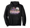 Busy Raising Ballers Is Baseball Mom Is Hoodie - Unique Graphic Unisex - T-Shirt, Sweatshirt, Hoodie