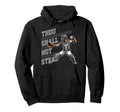 Baseball Catcher Funny Teenagers And Hoodie - Aesthetic Graphic Unisex - T-Shirt, Sweatshirt, Hoodie