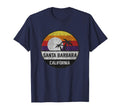 Santa Barbara Sunset T-Shirt - Trendy Graphic for Adults - T-Shirt, Sweatshirt, Hoodie
