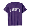 Bassett Va Athletic Sports Js02 T-Shirt - Streetwear Style Unisex - T-Shirt, Sweatshirt, Hoodie