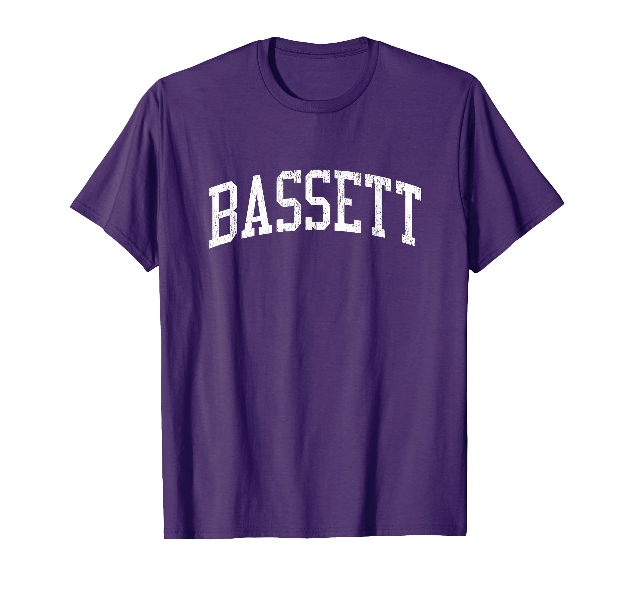 Bassett Va Athletic Sports Js02 T-Shirt - Streetwear Style Unisex - T-Shirt, Sweatshirt, Hoodie