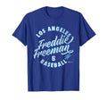 Freddie Freeman Los Angeles Baseball T-Shirt - Trendy Graphic Unisex - T-Shirt, Sweatshirt, Hoodie