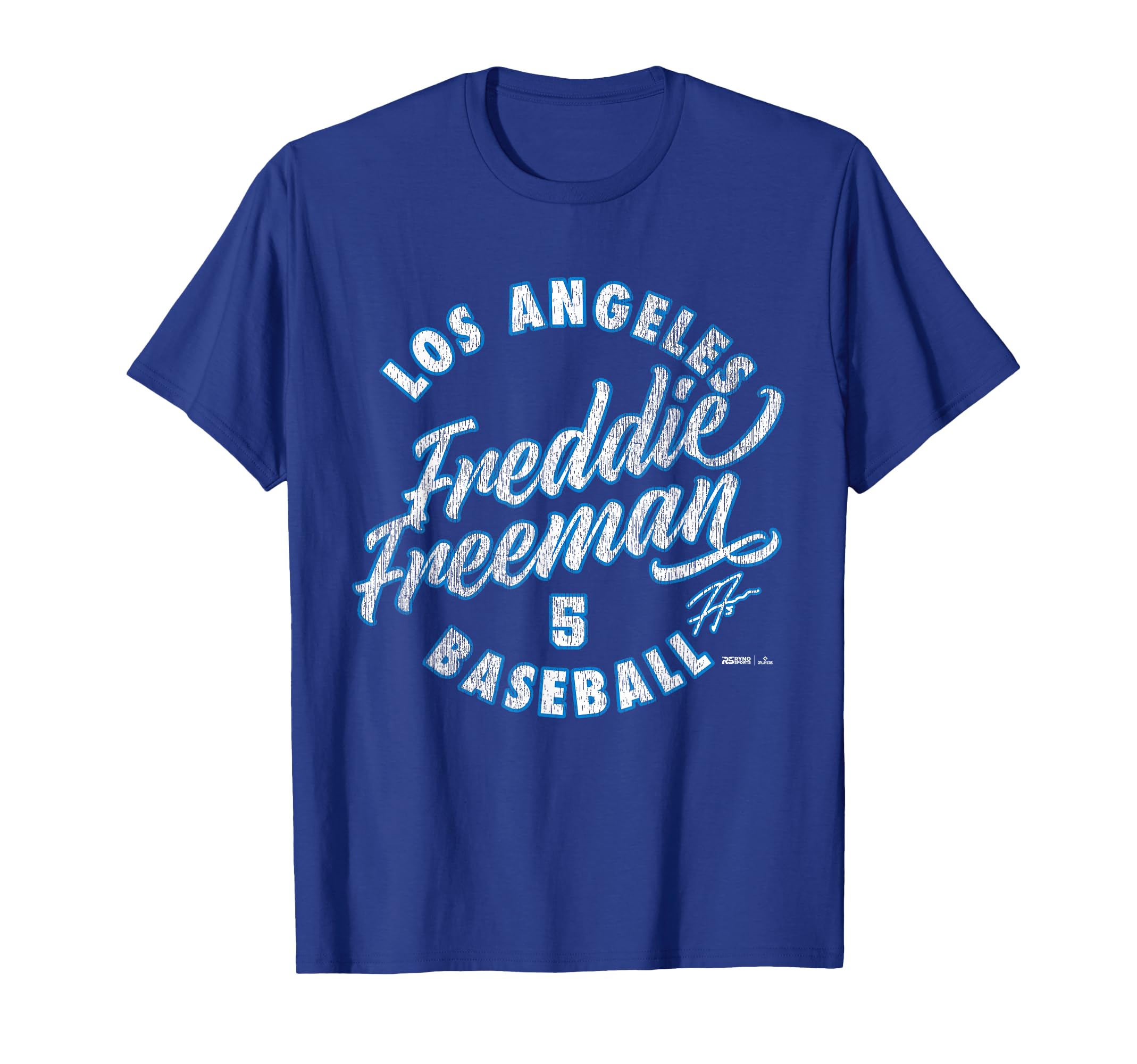 Freddie Freeman Los Angeles Baseball T-Shirt - Trendy Graphic Unisex - T-Shirt, Sweatshirt, Hoodie