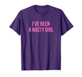 Ive Been Nasty Y2K Aesthetic T-Shirt - Aesthetic Graphic Men Women - T-Shirt, Sweatshirt, Hoodie