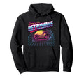 Dreams Retrowave Synthwave Sunset Vaporwave Hoodie - Novelty Apparel Unisex - T-Shirt, Sweatshirt, Hoodie