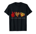 Peace Love Diamond Art Diamond Painting T-Shirt - Custom Art Print Unisex - T-Shirt, Sweatshirt, Hoodie