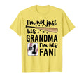Im Not Just His Grandma Im His 1 T-Shirt - Aesthetic Graphic for Adults - T-Shirt, Sweatshirt, Hoodie