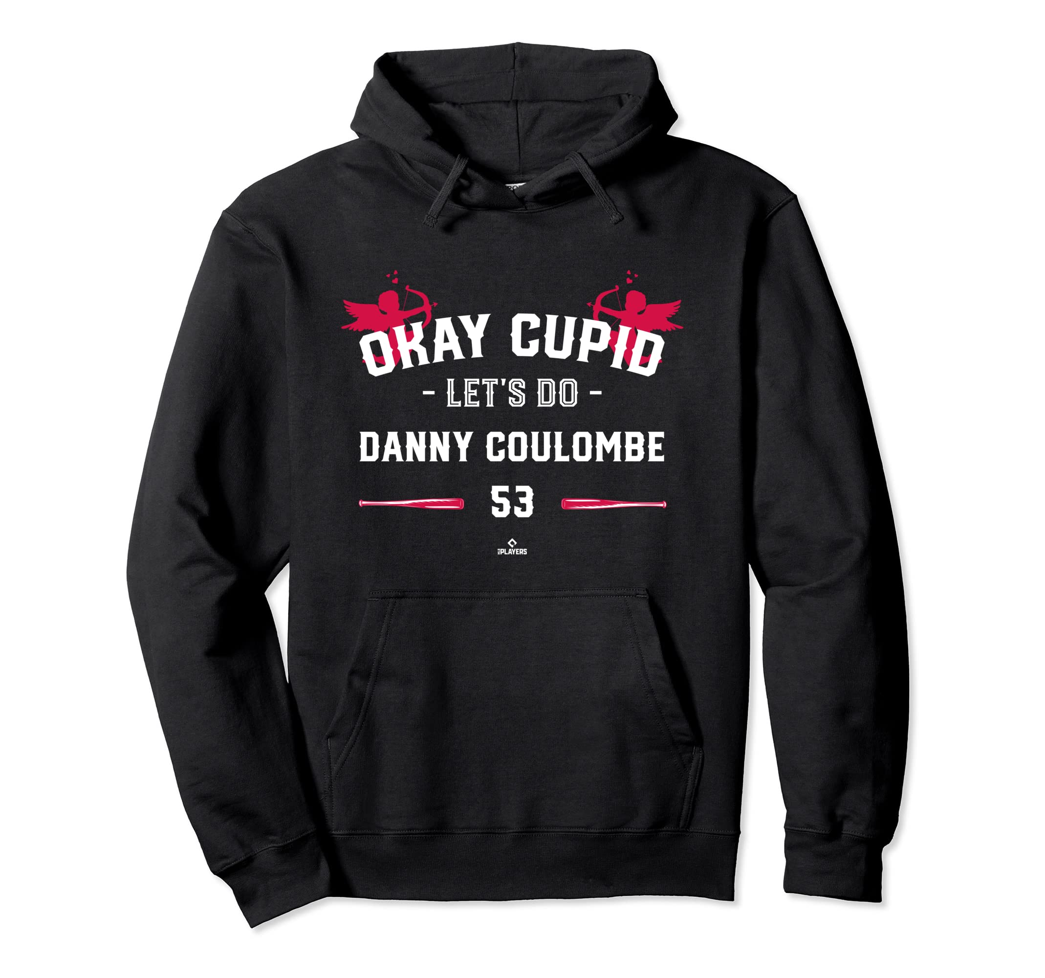 Cupid Lets Do Danny Coulombe Valentines Hoodie - Unique Graphic Men Women - T-Shirt, Sweatshirt, Hoodie
