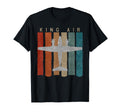 King Air Airplane Airplane Pilot T-Shirt - Casual Everyday Wear Men Women - T-Shirt, Sweatshirt, Hoodie