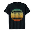 Gemini Gifts Funny Sunset Zodiac Sign T-Shirt - Novelty Apparel for Adults - T-Shirt, Sweatshirt, Hoodie