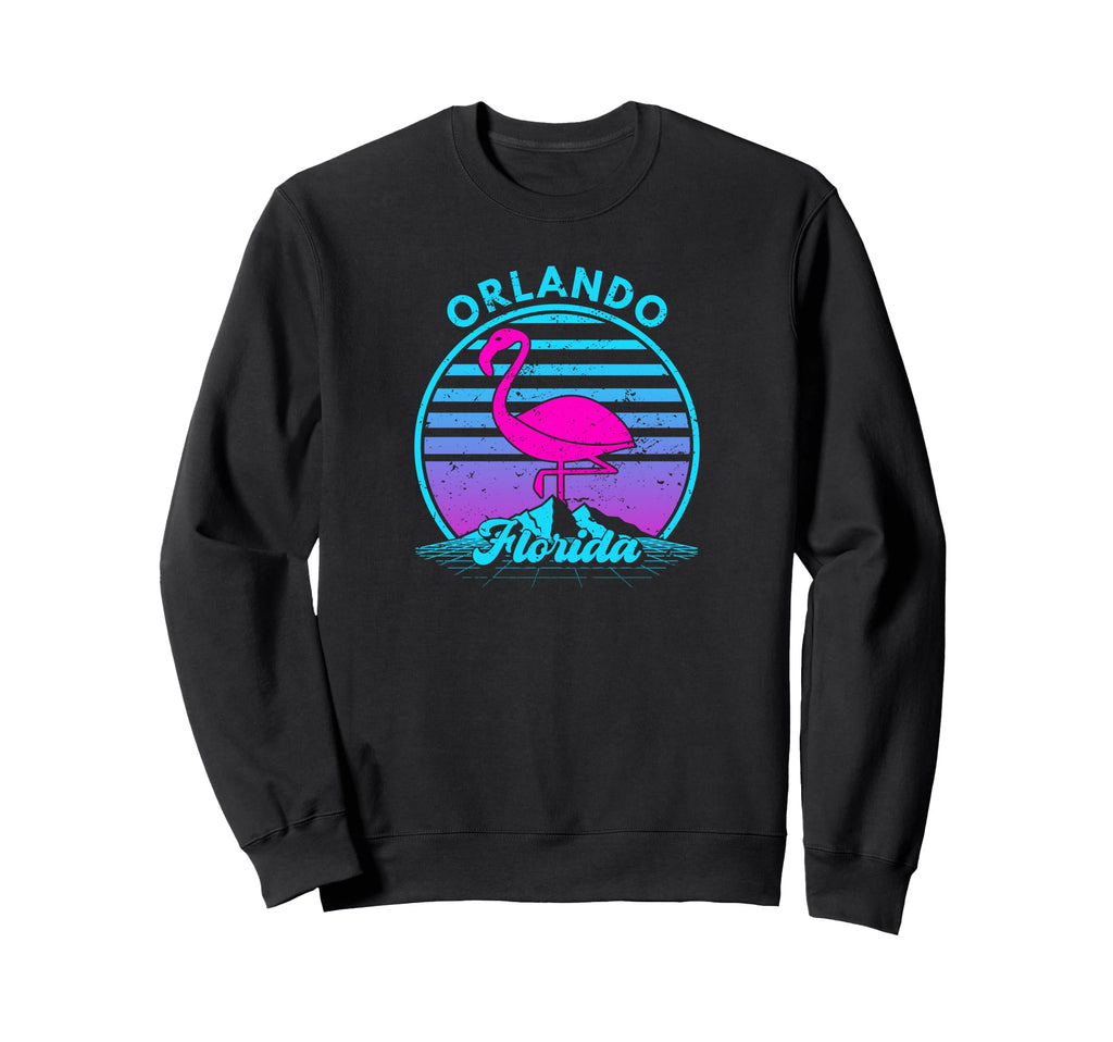 Best Orlando Florida Sweatshirt - Novelty Apparel for Adults - T-Shirt, Sweatshirt, Hoodie