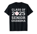 Class 2025 Baseball Grandma Senior T-Shirt - Custom Art Print Men Women - T-Shirt, Sweatshirt, Hoodie