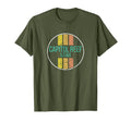 Capital Reef National Park National T-Shirt - Fun Novelty Design Unisex - T-Shirt, Sweatshirt, Hoodie