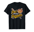 Pats Pocket Pancakes Baseball Glove T-Shirt - Unique Graphic Men Women - T-Shirt, Sweatshirt, Hoodie