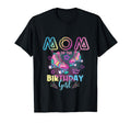Mom Birthday Rolling Skate Family Bday Party T-Shirt - Graphic Print Unisex - T-Shirt, Sweatshirt, Hoodie