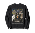 Literally Just Bleacher Creature Sweatshirt - Custom Art Print Unisex - T-Shirt, Sweatshirt, Hoodie