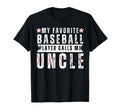 My Favorite Baseball Player Calls Me T-Shirt - Custom Art Print for Adults - T-Shirt, Sweatshirt, Hoodie
