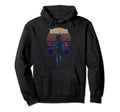 80S Synthwave Motorcycle Gift Vaporwave Hoodie - Aesthetic Graphic Unisex - T-Shirt, Sweatshirt, Hoodie