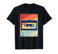 Cassette Tape Distressed Gift T-Shirt - Fun Novelty Design Men Women - T-Shirt, Sweatshirt, Hoodie