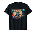 Creepy Food Bagel Snack Aesthetic T-Shirt - Trendy Graphic Men Women - T-Shirt, Sweatshirt, Hoodie