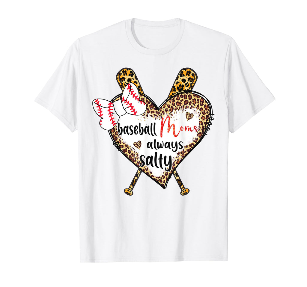 Baseball Mom Sport Mama Softball T-Shirt - Streetwear Style for Adults - T-Shirt, Sweatshirt, Hoodie
