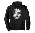 Axolotl 90S Aesthetic Y2K Axolotl Hoodie - Novelty Apparel for Adults - T-Shirt, Sweatshirt, Hoodie