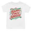 Happy Cinco Fiesta Amigos - Adult & Kids T-Shirts, Sweatshirts & Hoodies apparel design preview 1