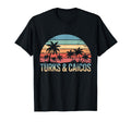 Sunset Turks And Caicos T-Shirt - Casual Everyday Wear Men Women - T-Shirt, Sweatshirt, Hoodie